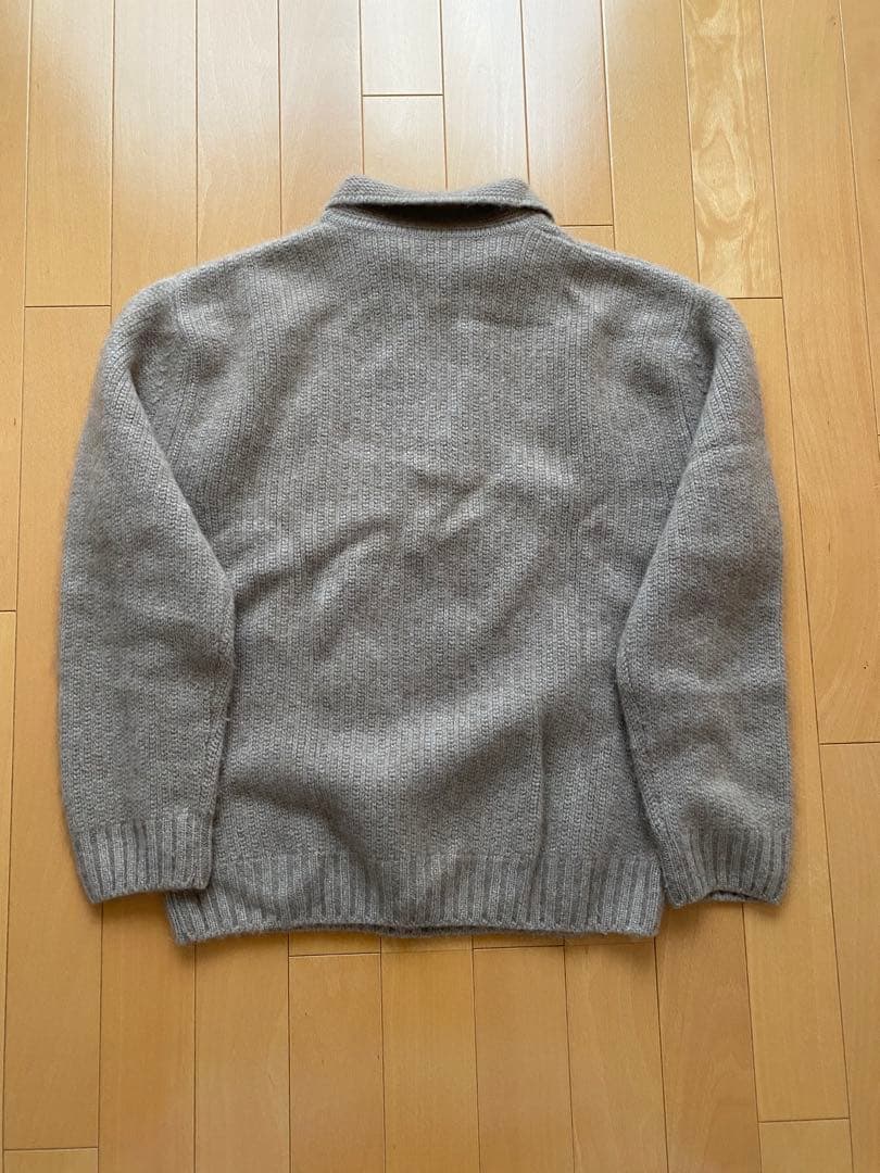 値下げRencontrantのスキッパーのセーター