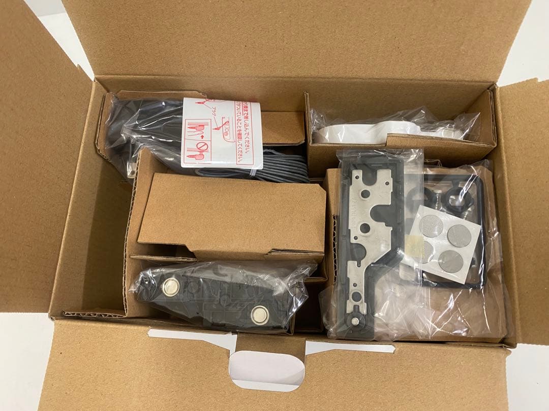 パナソニック　屋外バッテリーカメラキットKX-HC300SK-H 新品