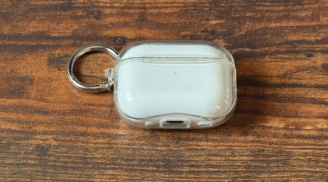 アップル MagSafe充電ケースUSB-C付 AirPodsPro 第2世代