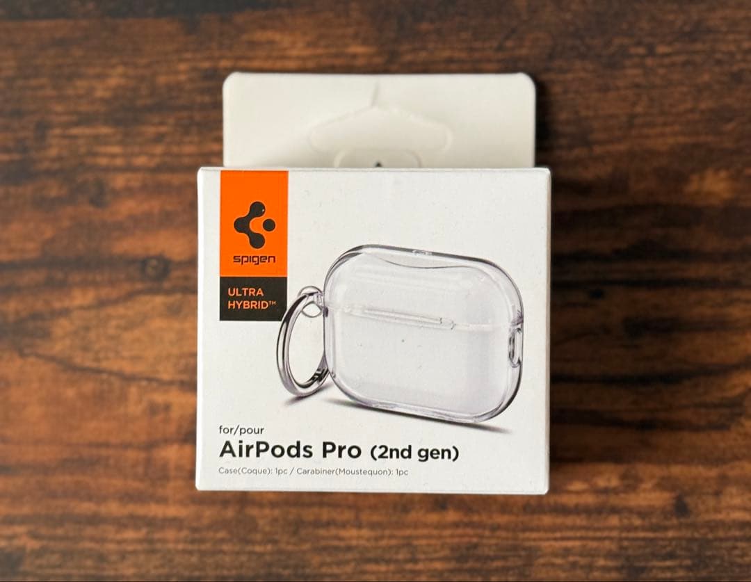 アップル MagSafe充電ケースUSB-C付 AirPodsPro 第2世代