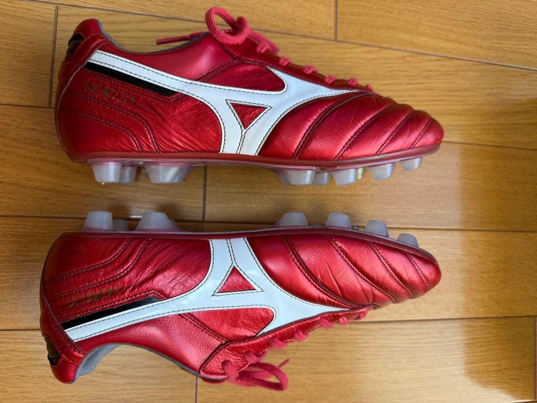 MORELIA II JAPAN モレリア2 Ruby Red Pack