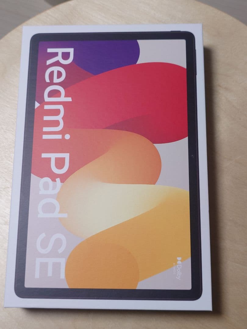 Redmi Pad SE 4GB　128GB 　グラファイトグレー