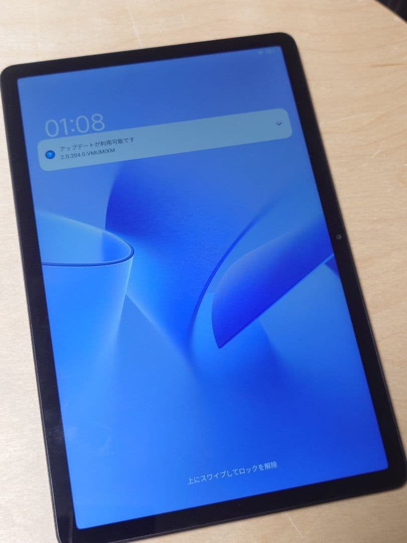 Redmi Pad SE 4GB　128GB 　グラファイトグレー