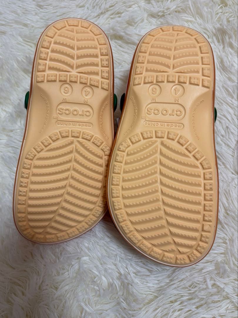 クロックス クリスピークリームドーナツ コラボ サンダル