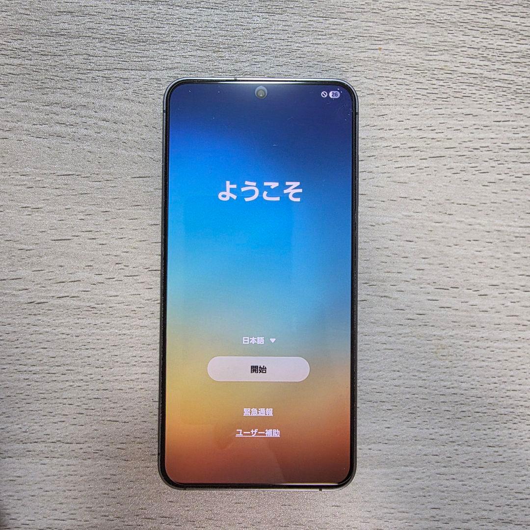 スマートフォン本体 Samsung Galaxy S24 docomo 256gb