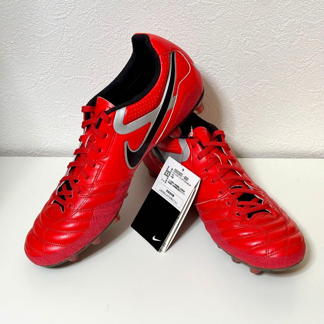 NIKE ティエンポ スーパーリゲラ3 HG-E 26cm