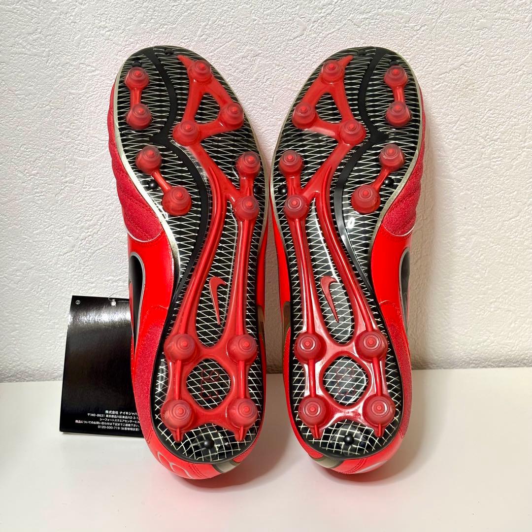 NIKE ティエンポ スーパーリゲラ3 HG-E 26cm