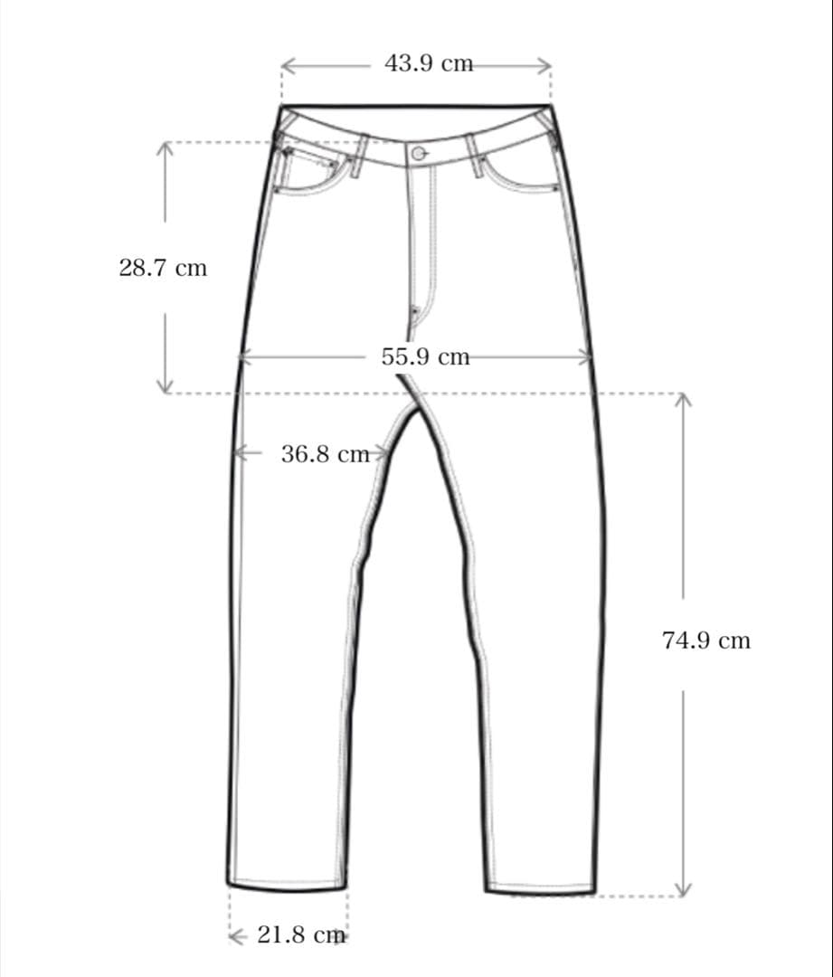 額*縁様 EVISU Ecru Daicock Print Loose Fit