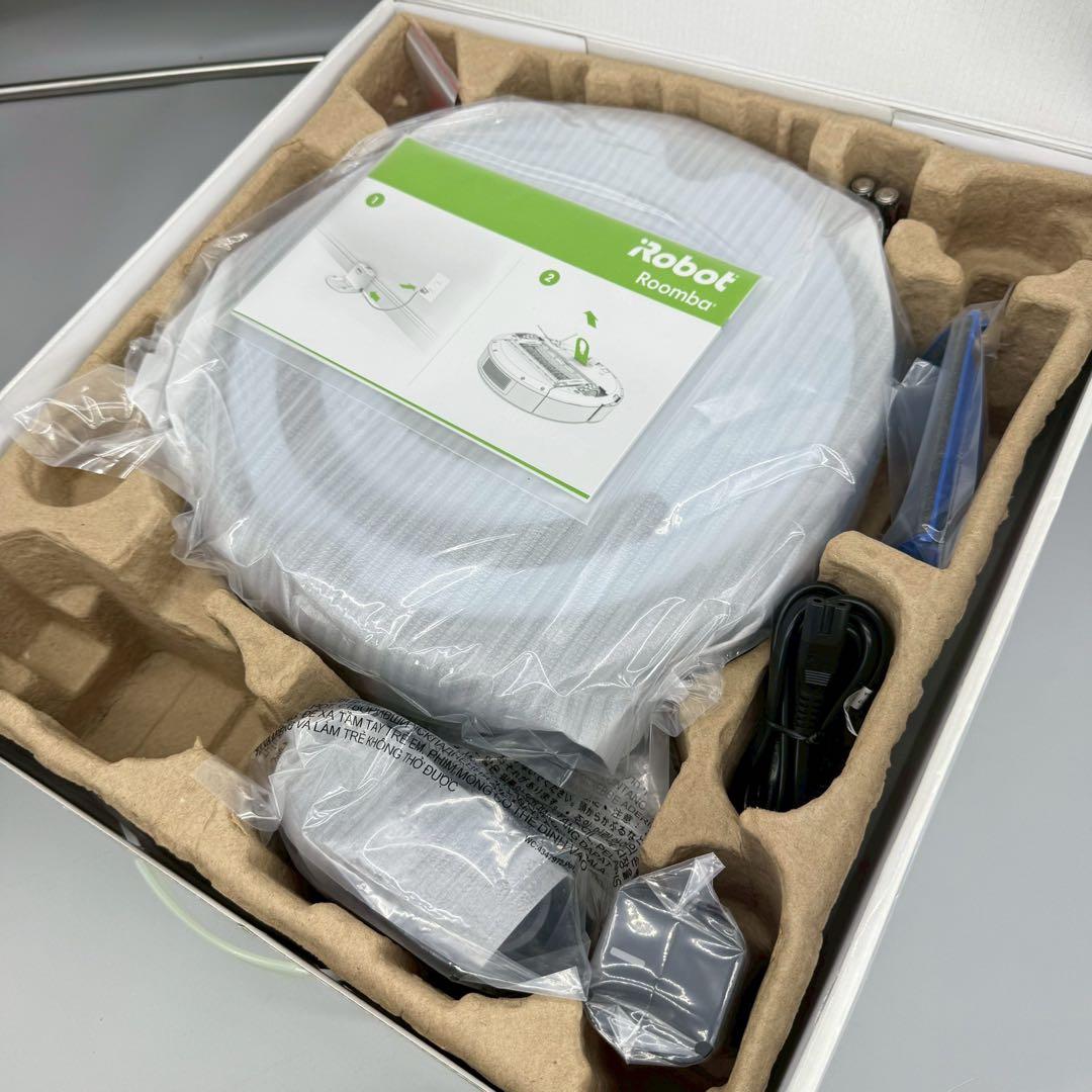 新品未使用　IROBOT ルンバ641 R641060 お掃除ロボット