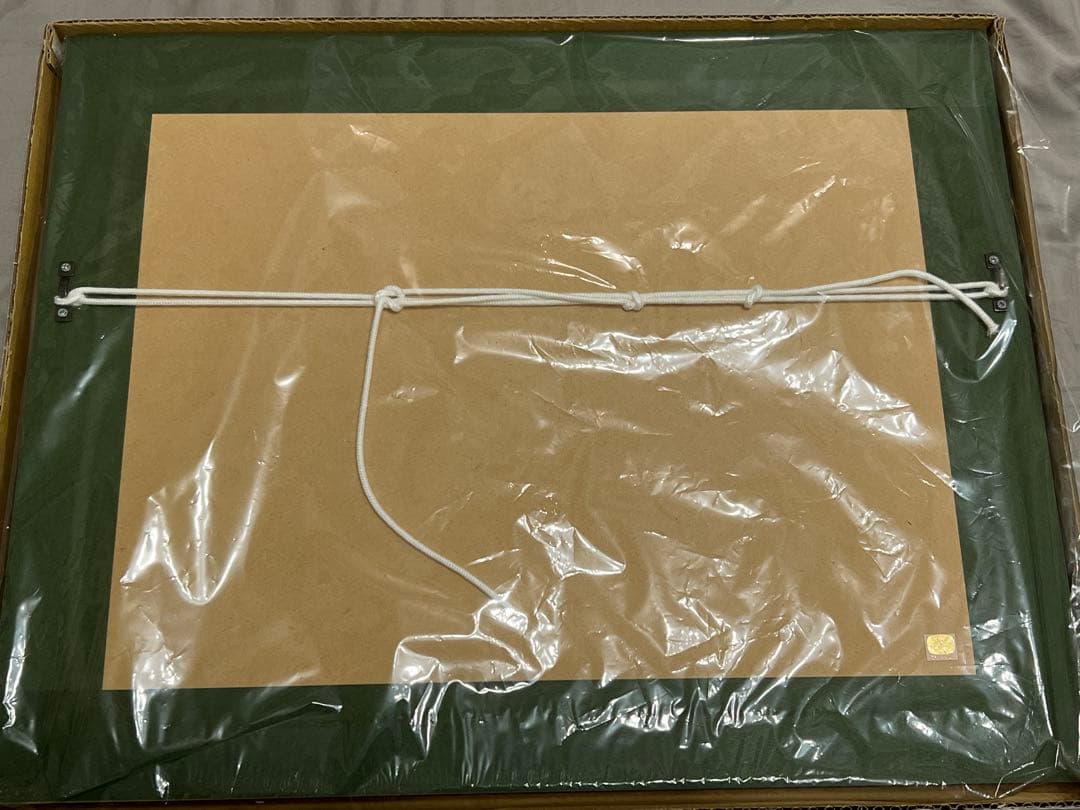 PSYCHO-PASS サイコパス原画展版画12番 塩谷直義サイン入り限定品