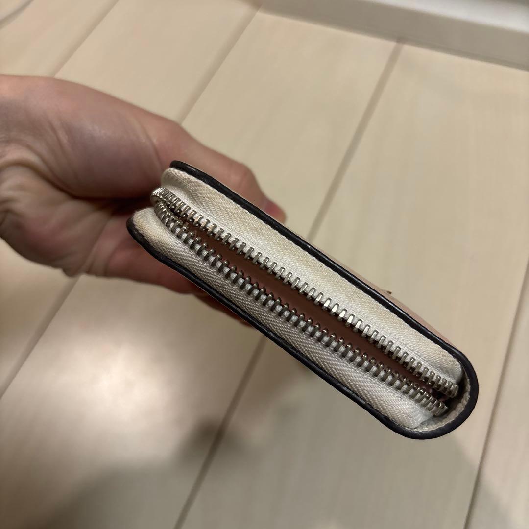 Louis Vuitton モノグラム 長財布 ホワイト