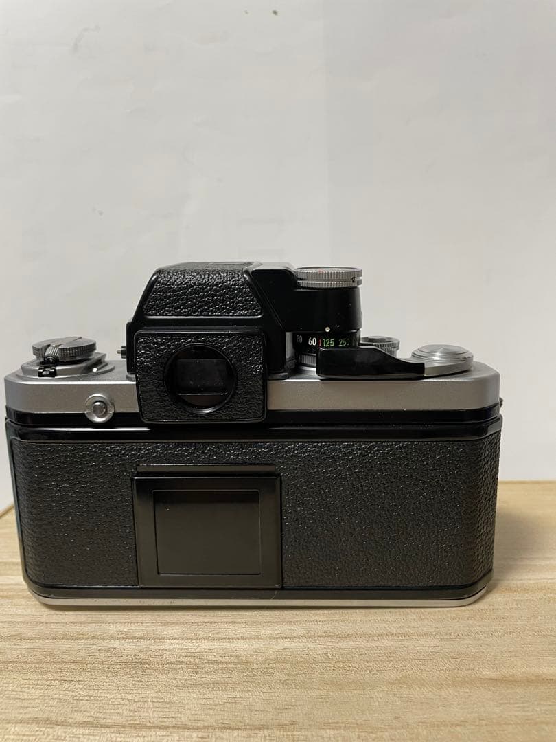Nikon F2ホットミックA
