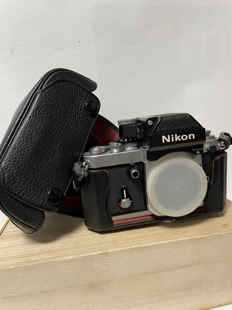 Nikon F2ホットミックA