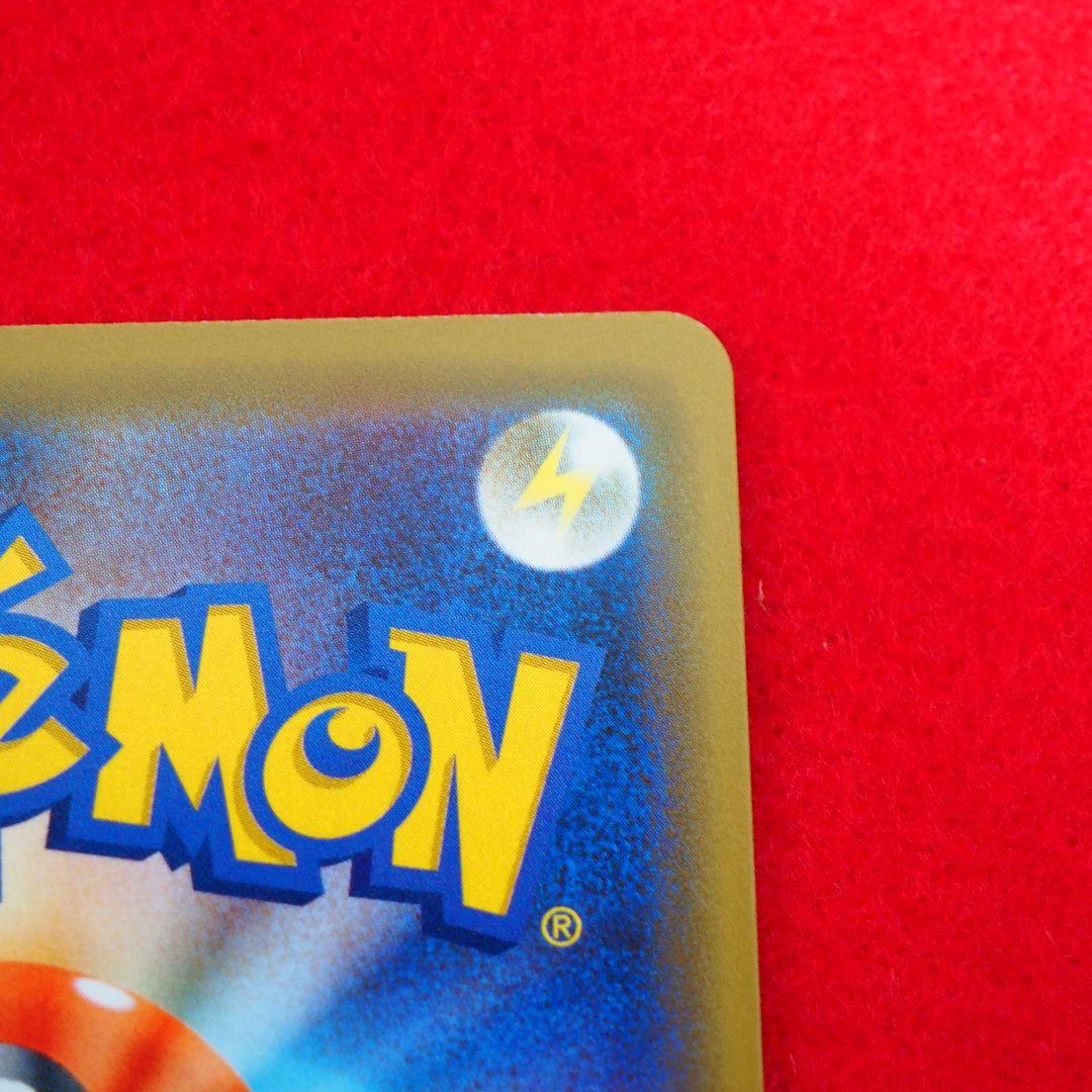 海で遊ぶピカチュウ