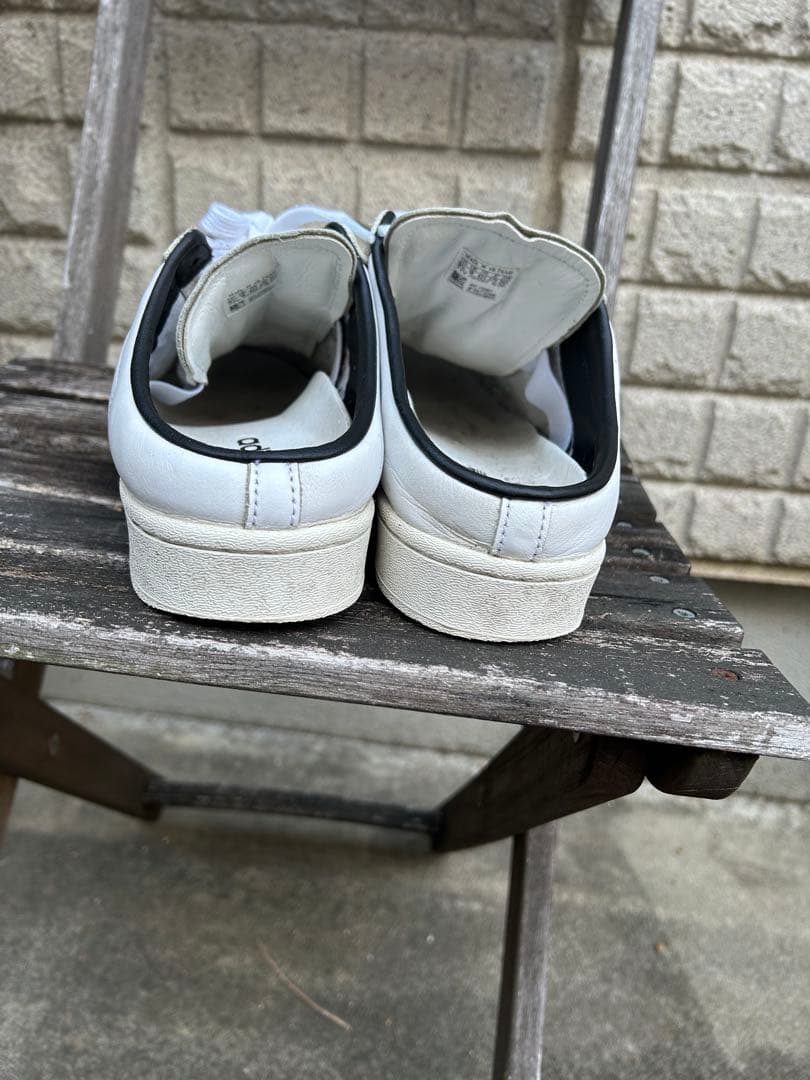 adidas SST ミュール [SST MULE] アディダス27.5 美品