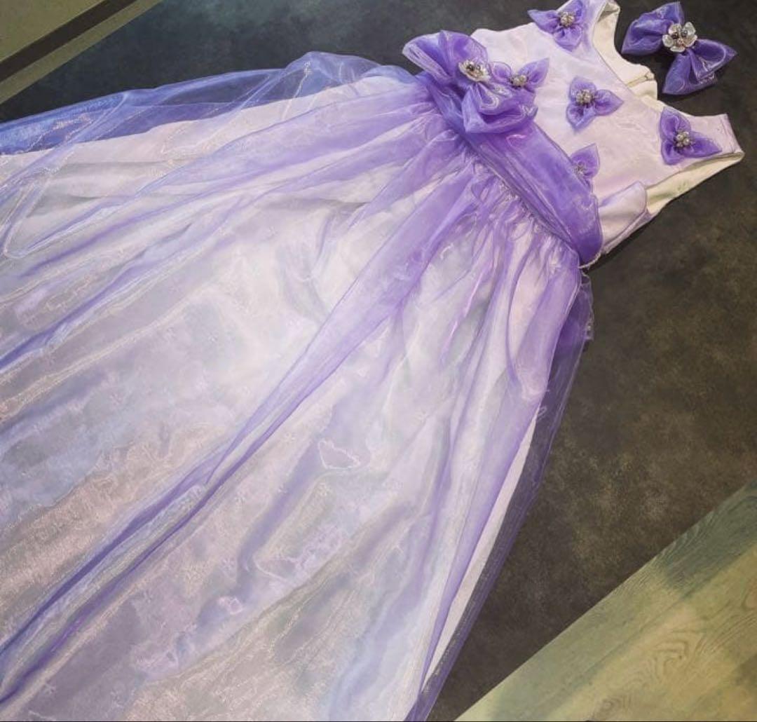 110〜120オーダードレス