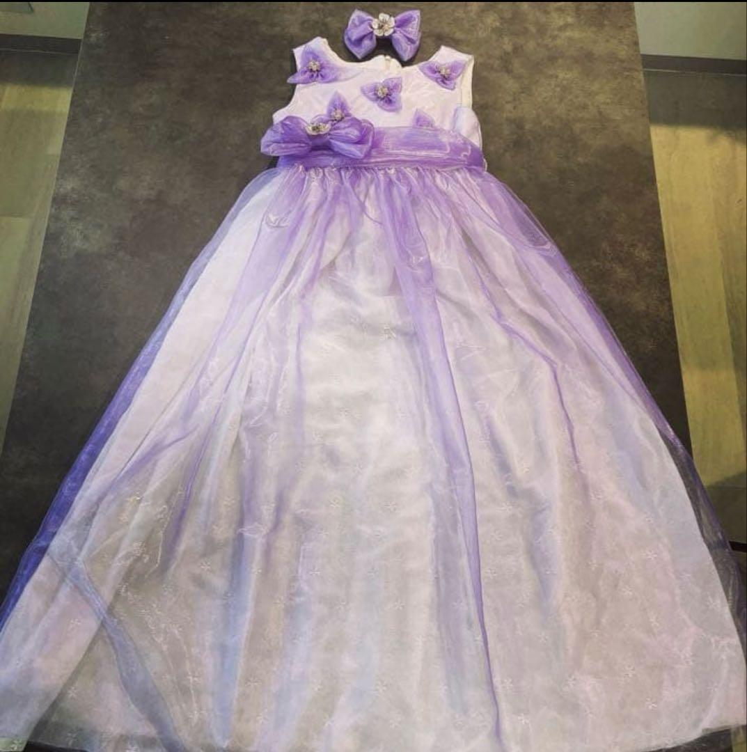 110〜120オーダードレス