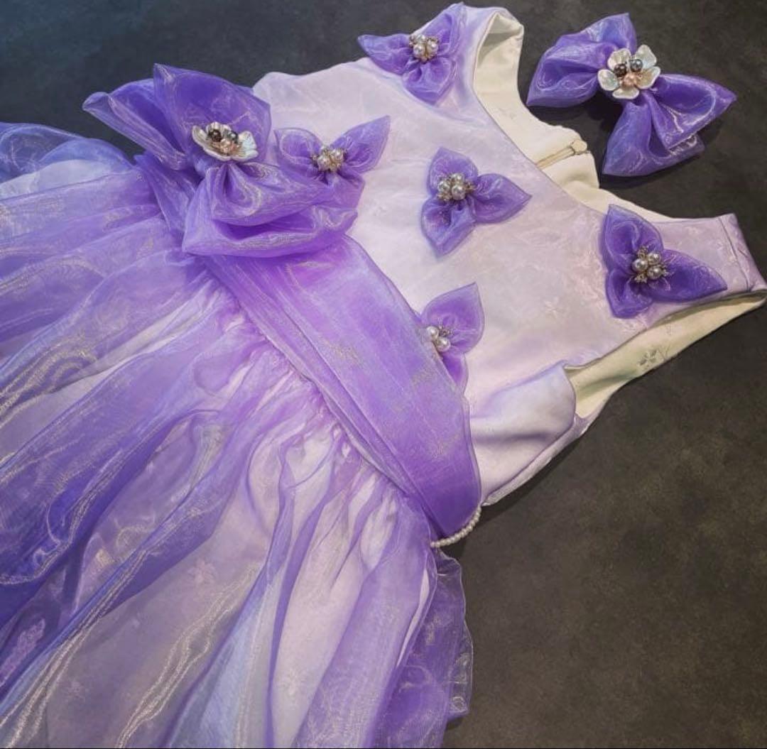 110〜120オーダードレス