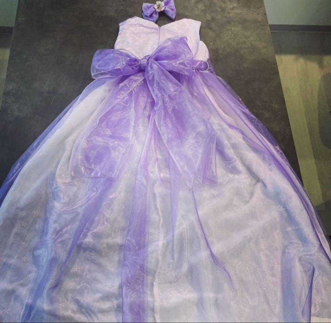 110〜120オーダードレス