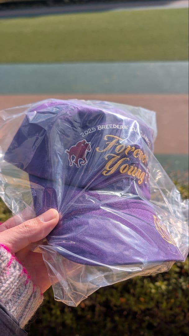 フォーエバーヤングオリジナルキャップ