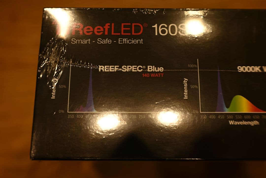Red Sea ReefLED 160S 照明器具