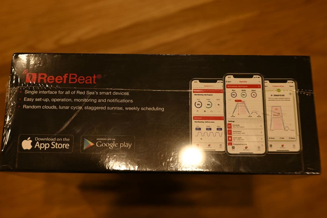 Red Sea ReefLED 160S 照明器具