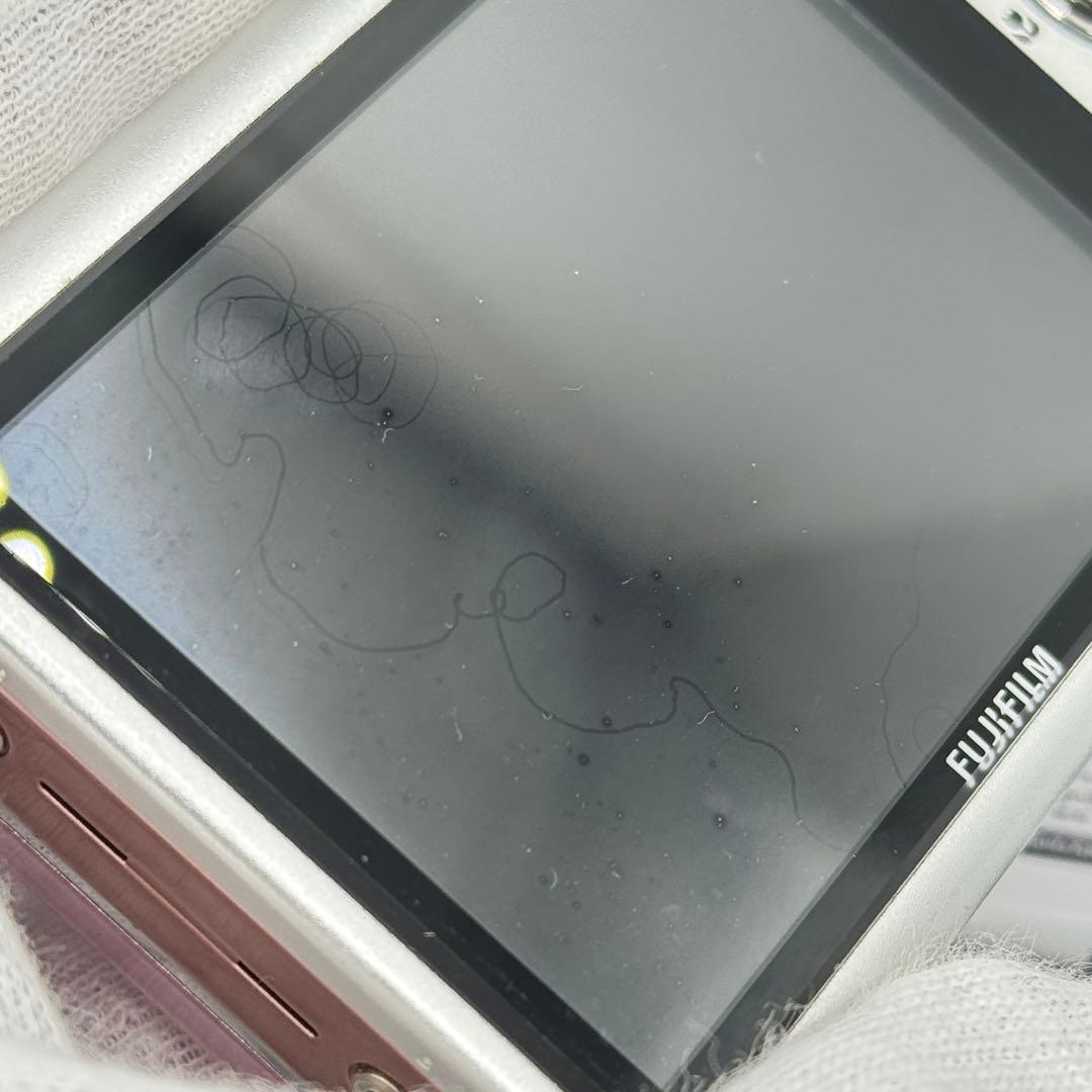 FUJIFILM FINEPIX Z 200fd ピンク 富士フィルム