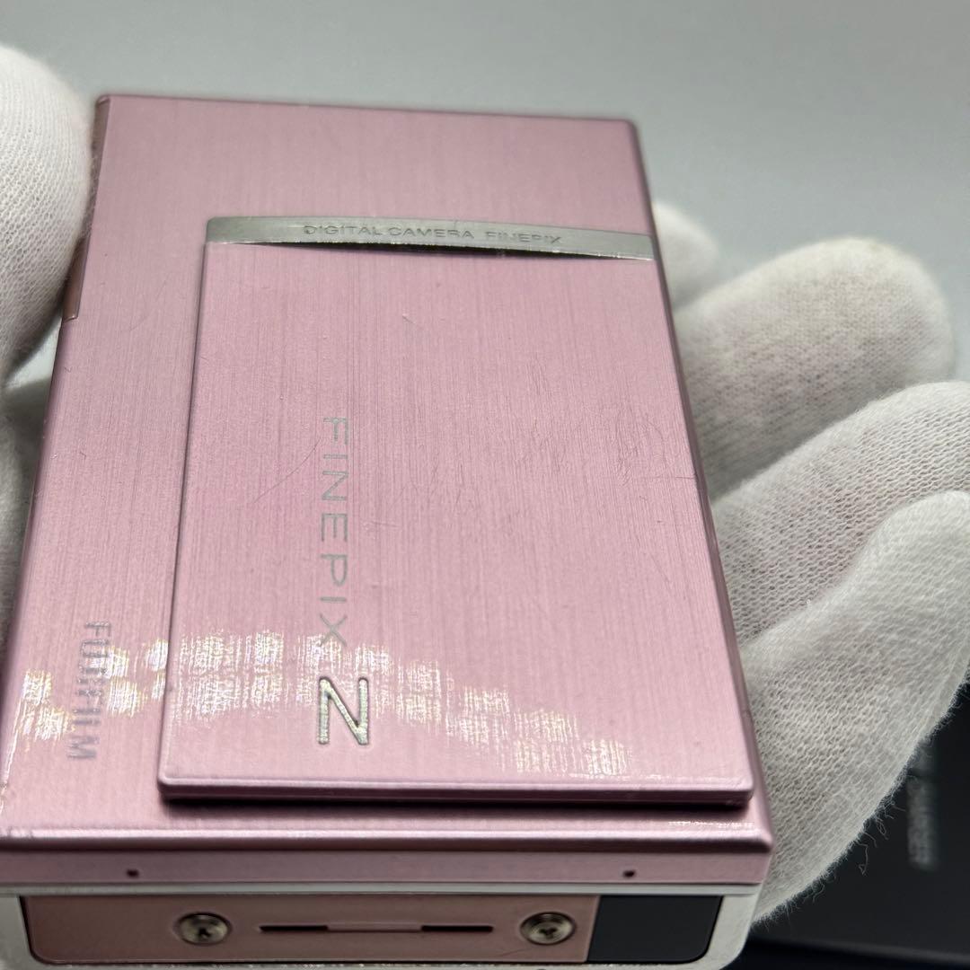 FUJIFILM FINEPIX Z 200fd ピンク 富士フィルム