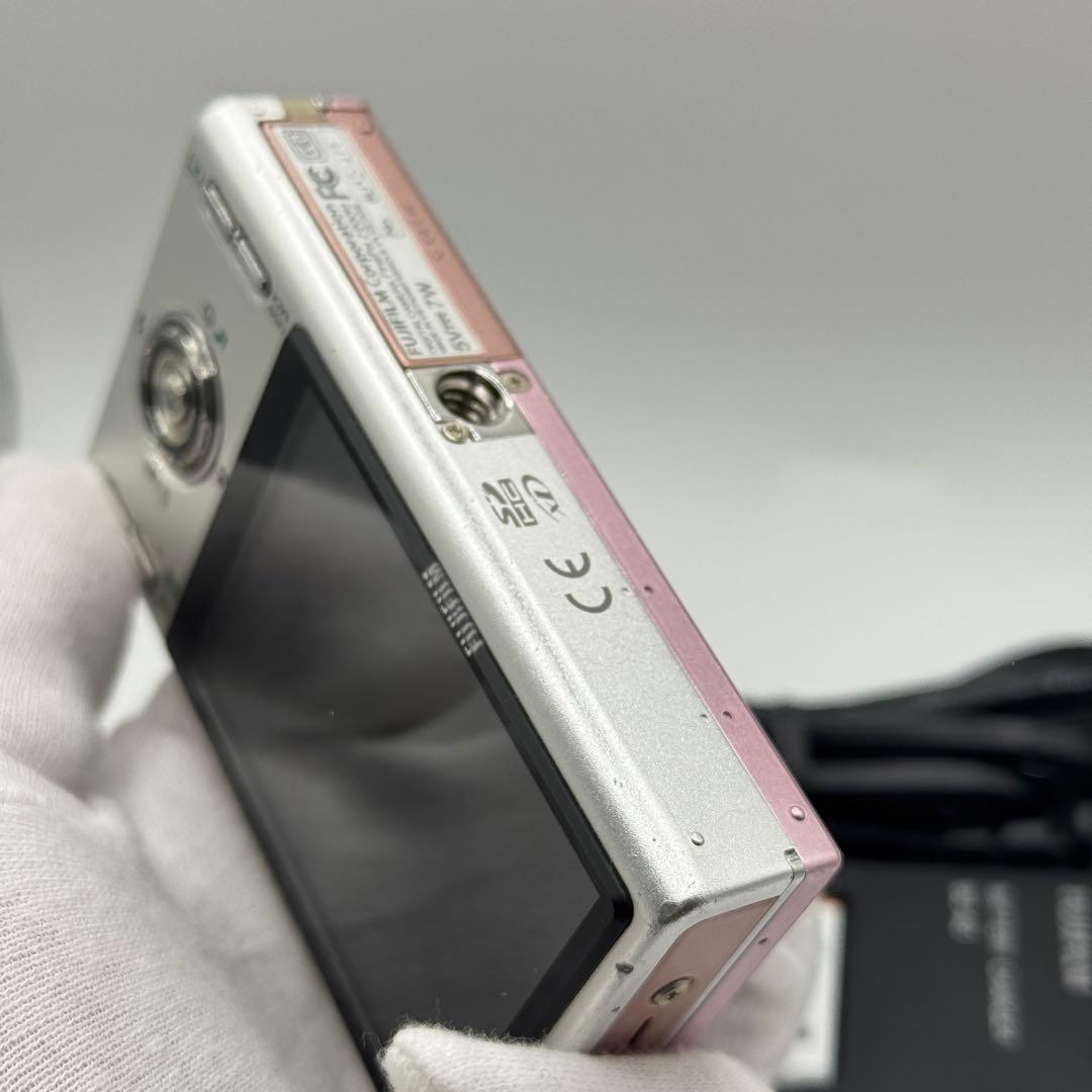 FUJIFILM FINEPIX Z 200fd ピンク 富士フィルム