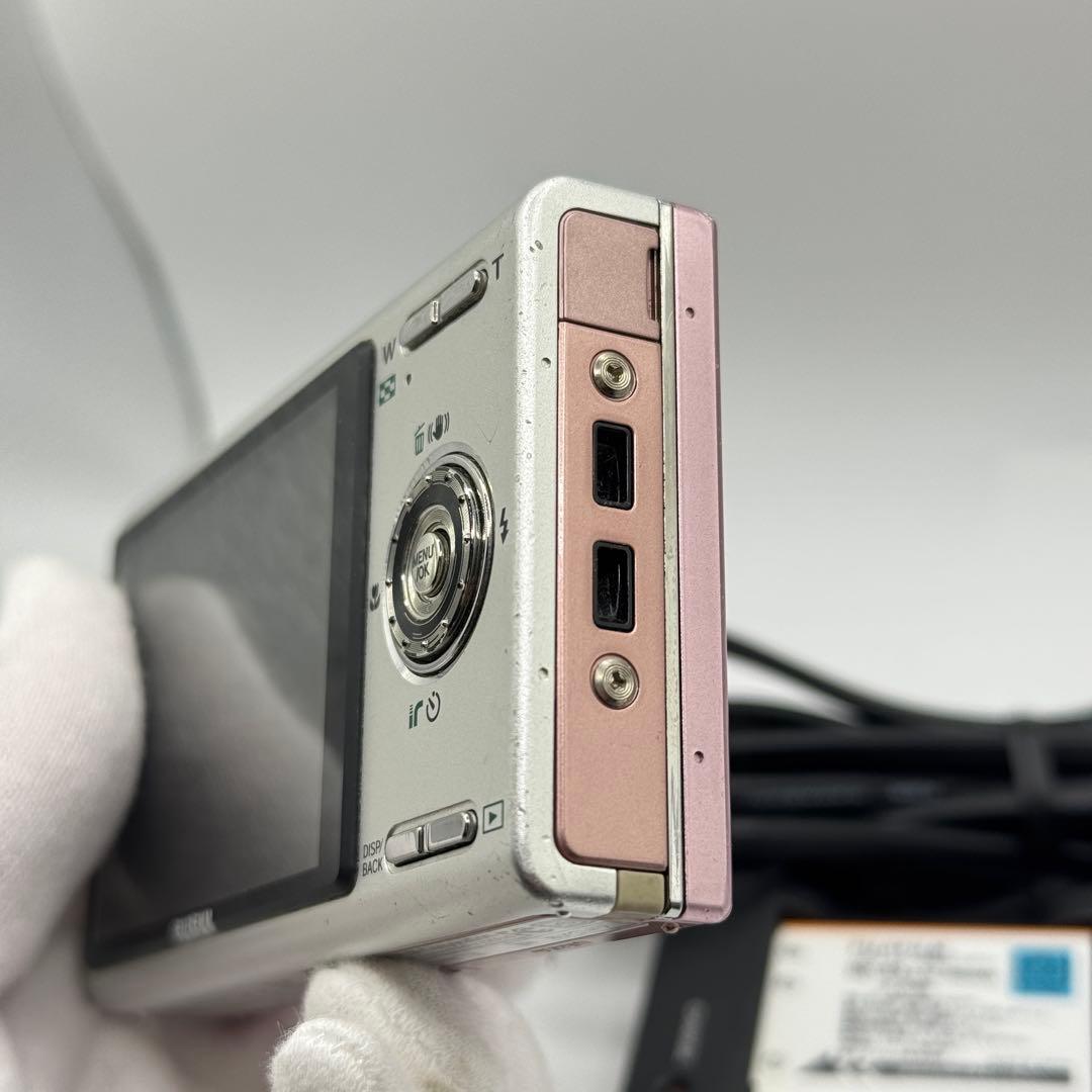 FUJIFILM FINEPIX Z 200fd ピンク 富士フィルム