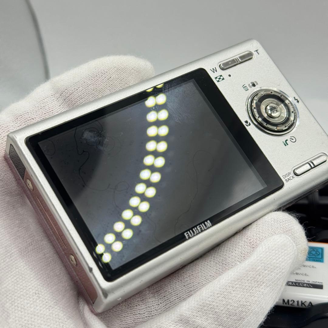 FUJIFILM FINEPIX Z 200fd ピンク 富士フィルム