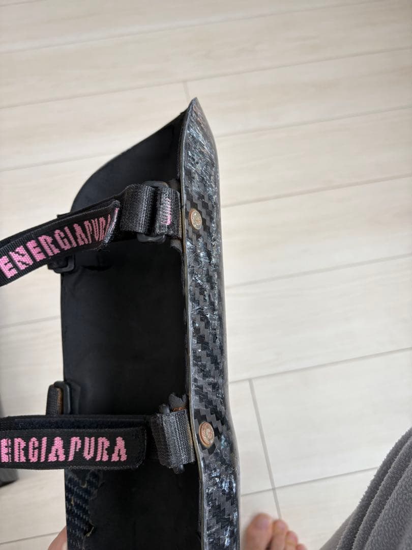 カーボンレガース　アルペンスキー　スラローム