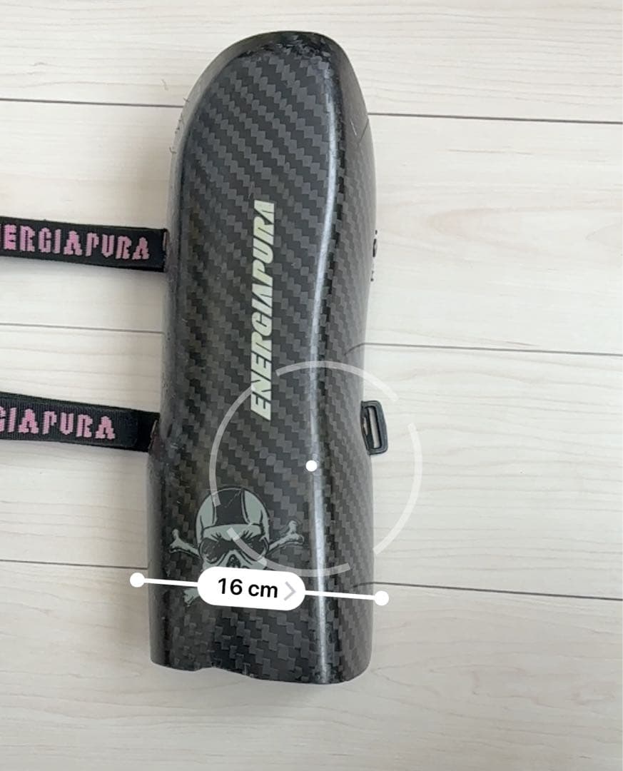 カーボンレガース　アルペンスキー　スラローム