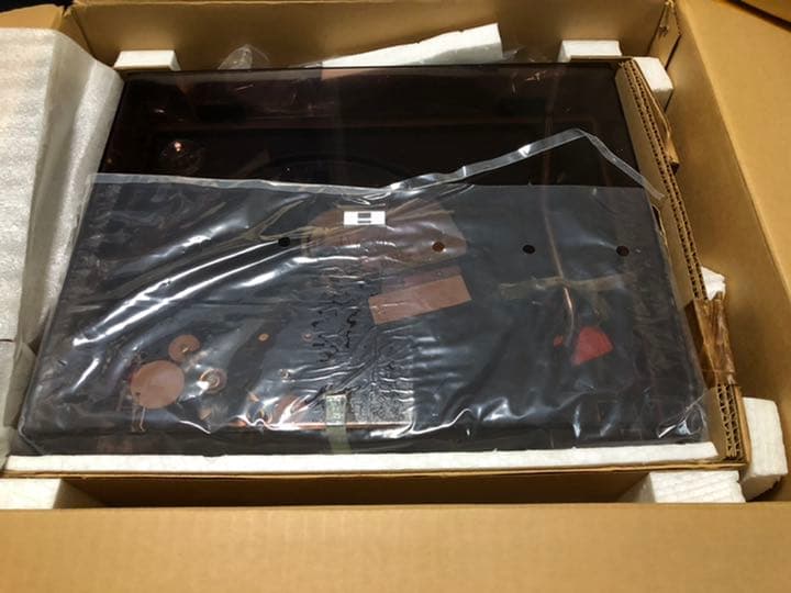 SHARP ステレオレコードプレーヤー　RP-101J