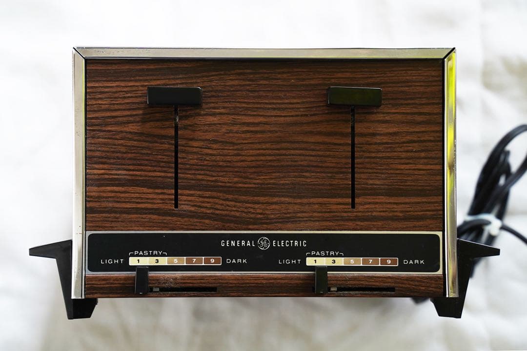 GENERAL ELECTRIC GE ゼネラルエレクトリック 4枚用トースター
