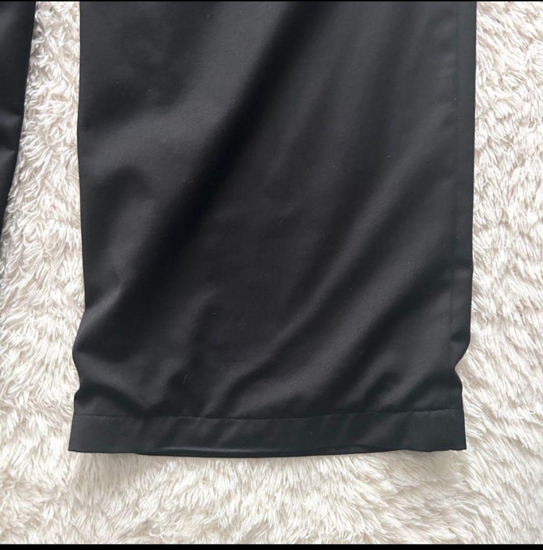 【GRANCY】チュール レイヤードデザイン スラックス　Sサイズ