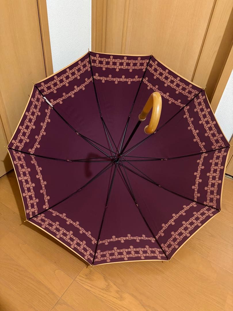 ヴィヴィアンウエストウッド 雨傘☆未使用☆vivienne westwood