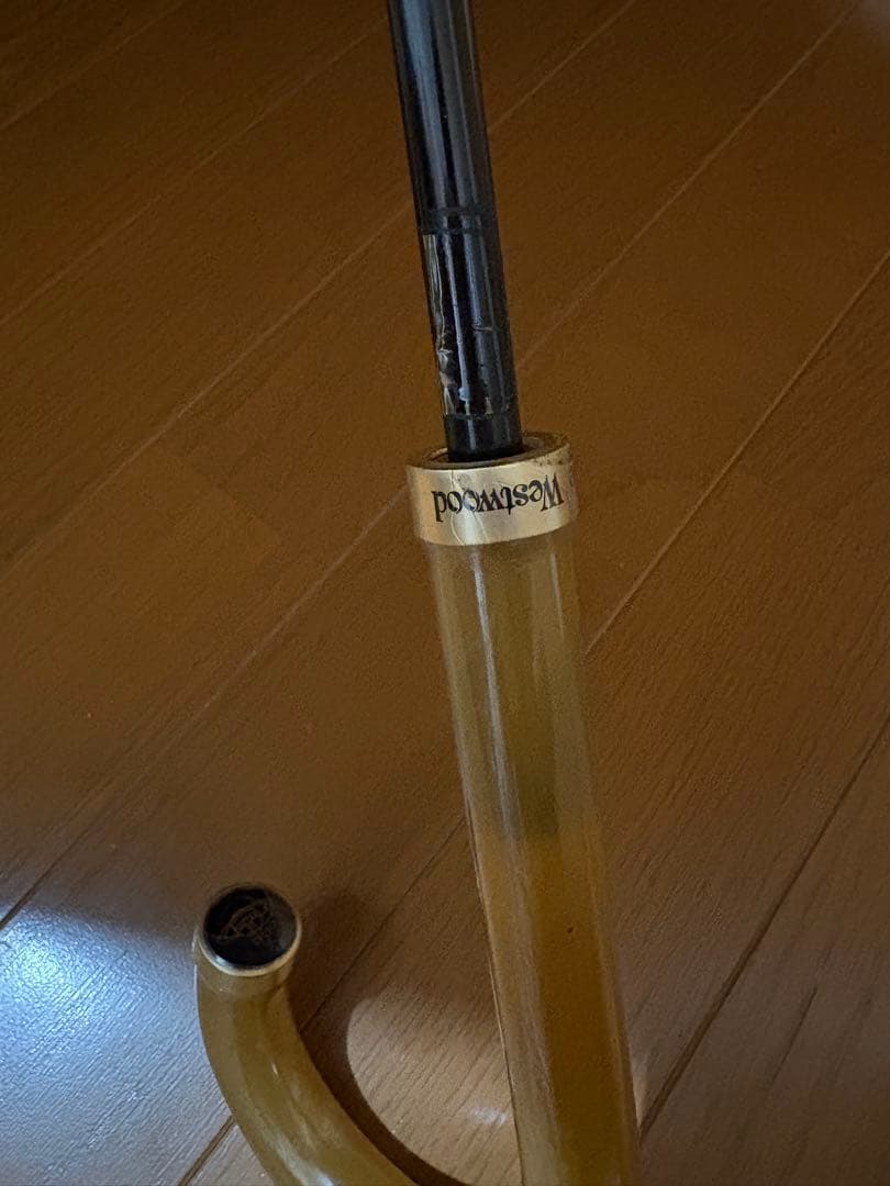 ヴィヴィアンウエストウッド 雨傘☆未使用☆vivienne westwood