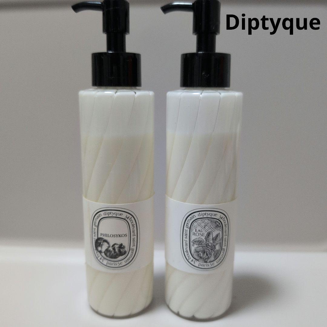 Diptyque　ハンド&ボディローション　フィロシコス　オーローズ　200ml