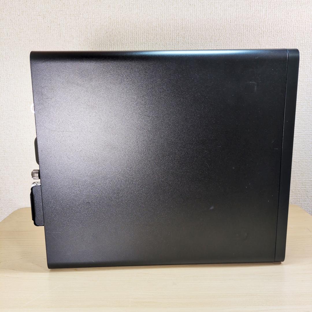 HP デスクトップPC Intel i5 10500 16GB M-628