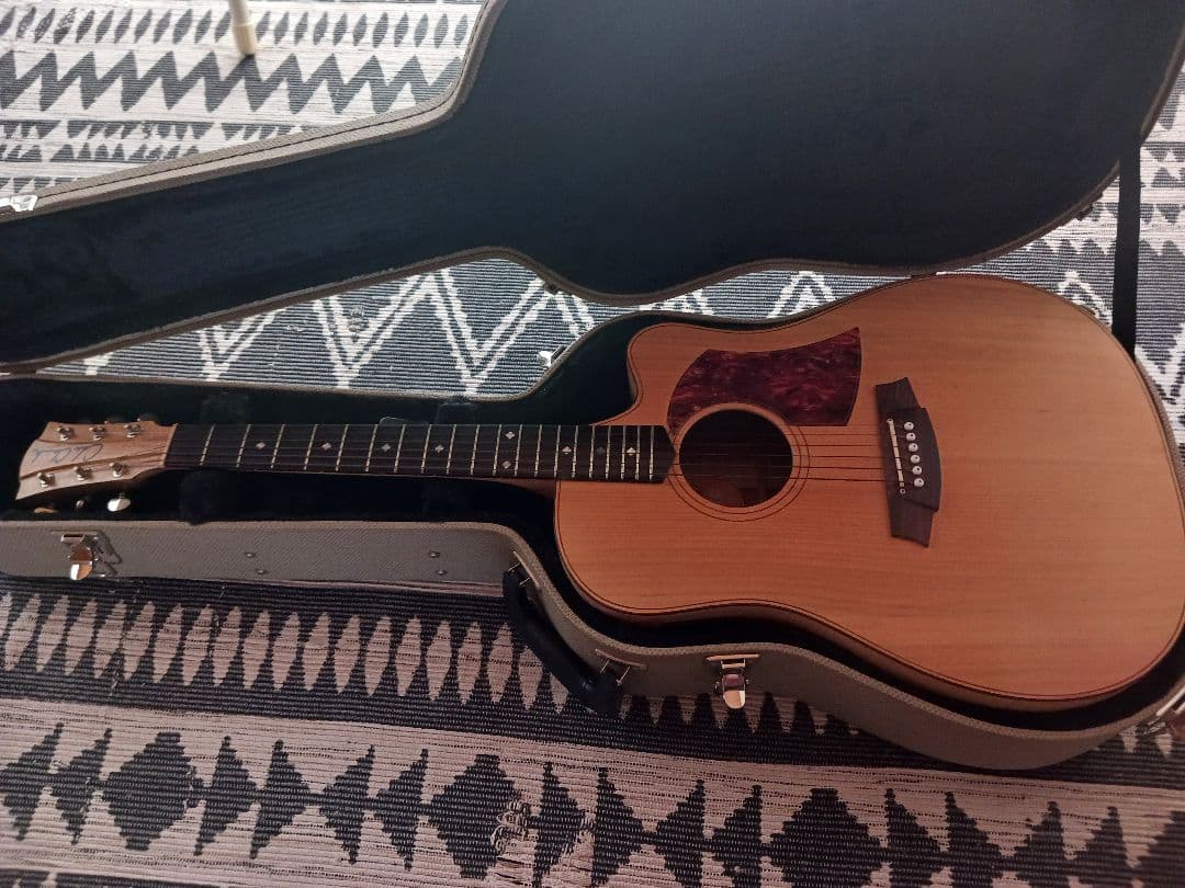 Cole Clark FL2AC　アコースティックギター