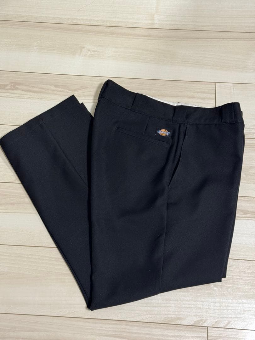 ディッキーズ 別注 874 ワイドスラックス