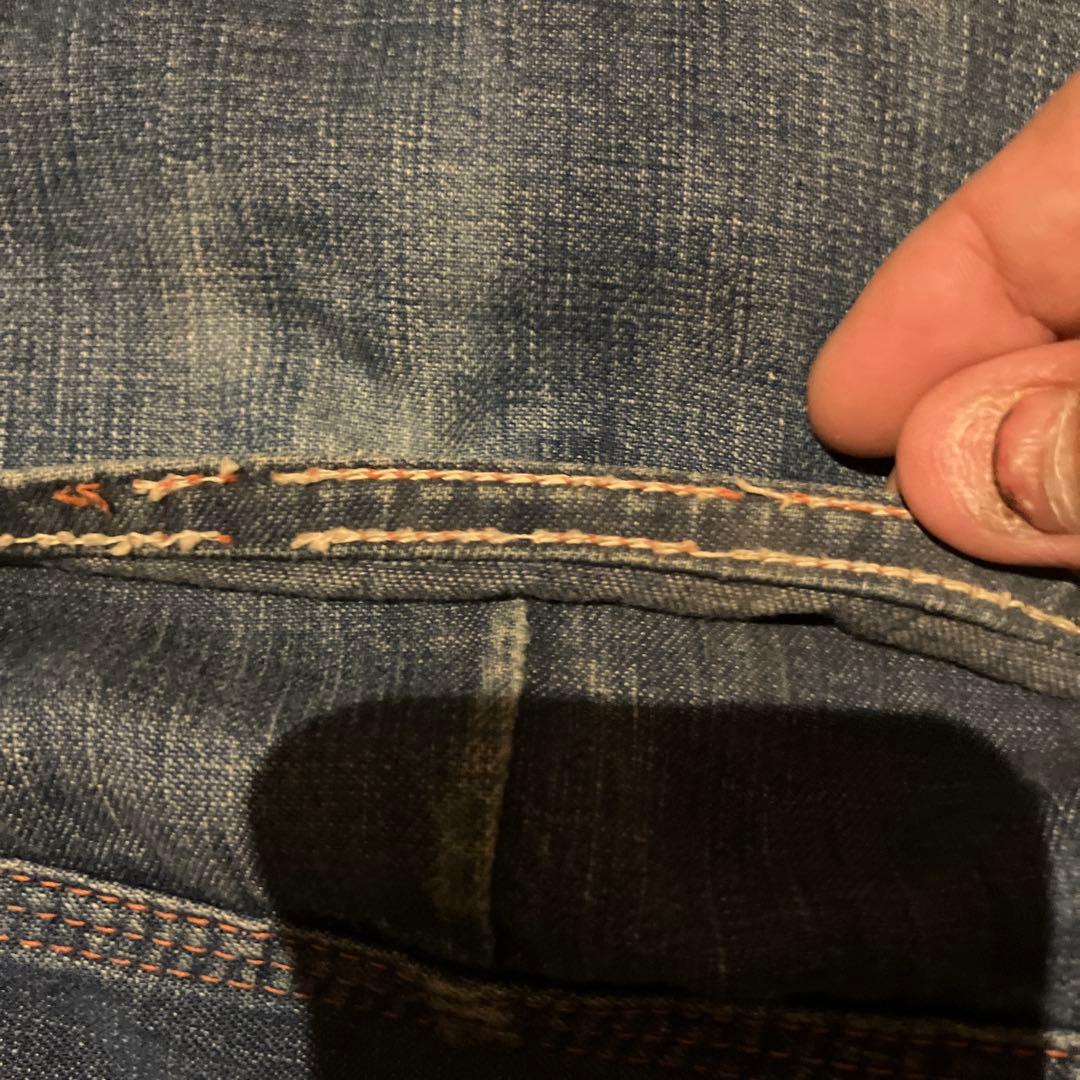 デニム　ペインター　60s 70s 年代不明