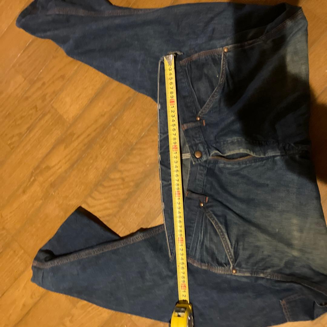 デニム　ペインター　60s 70s 年代不明