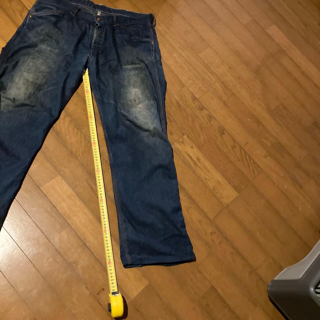 デニム　ペインター　60s 70s 年代不明