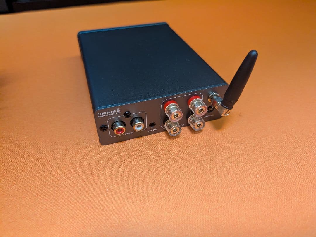 アンプ Fosi Audio BT20A Pro 300W x2 TPA3255