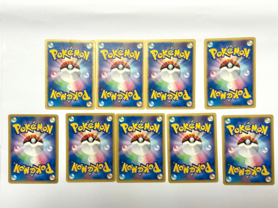 ポケモンカード マック　プロモ　セット