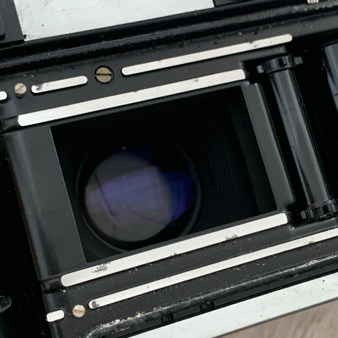 【現状品】OLYMPUS 35DC フィルムカメラ ストラップ付 オリンパス