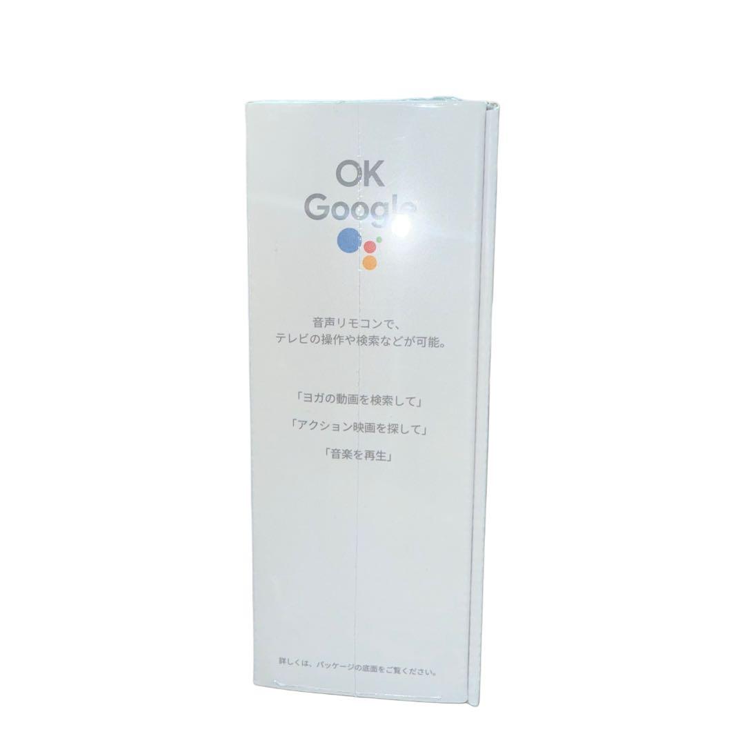 その他 Chromecast with Google TV 4K GA01919-JP