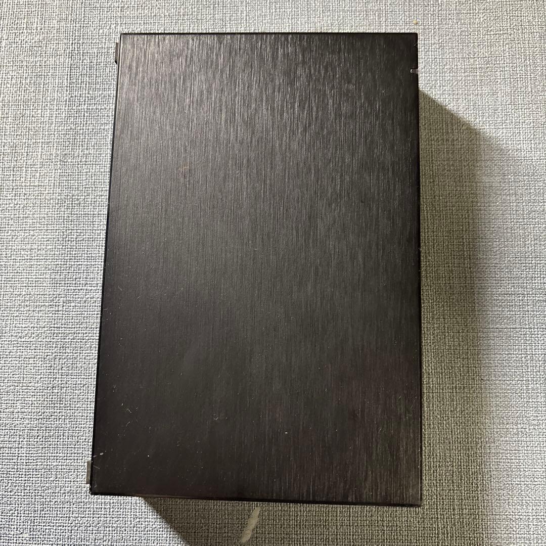 ⭐︎東芝 外付け ハードディスク 4TB HD-TDA4U3-B/N